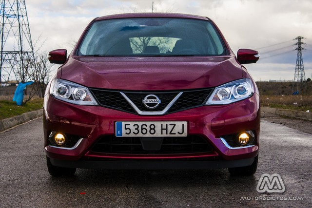 Prueba: Nissan Pulsar 1.2 DIG-T 115 CV Tekna (equipamiento, comportamiento, conclusión)