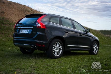 Prueba: Volvo XC60 D4 FWD 181 CV (equipamiento, comportamiento, conclusión)