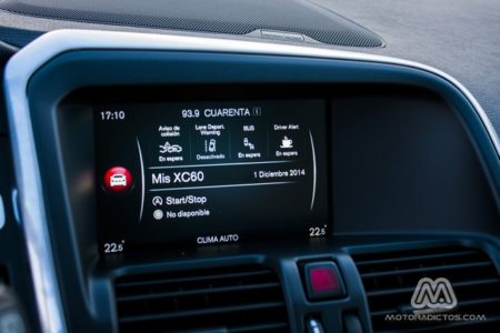 Prueba: Volvo XC60 D4 FWD 181 CV (equipamiento, comportamiento, conclusión)