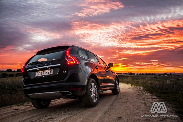 Prueba: Volvo XC60 D4 FWD 181 CV (equipamiento, comportamiento, conclusión)