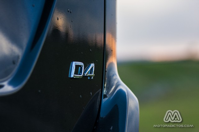 Prueba: Volvo XC60 D4 FWD 181 CV (equipamiento, comportamiento, conclusión) 6