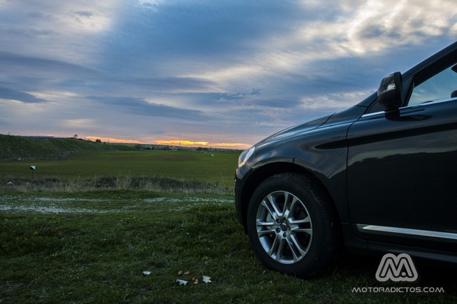 Prueba: Volvo XC60 D4 FWD 181 CV (equipamiento, comportamiento, conclusión)