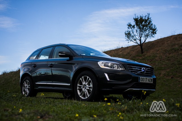 Prueba: Volvo XC60 D4 FWD 181 CV (equipamiento, comportamiento, conclusión)