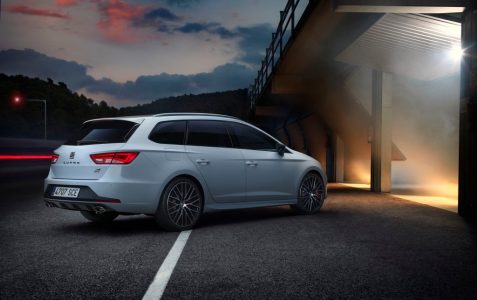 SEAT León ST Cupra: Altas prestaciones y espacio