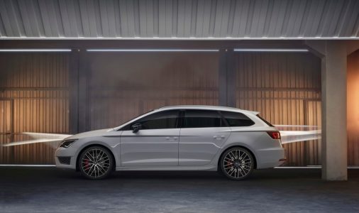 SEAT León ST Cupra: Altas prestaciones y espacio