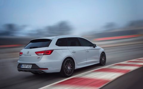 SEAT León ST Cupra: Altas prestaciones y espacio