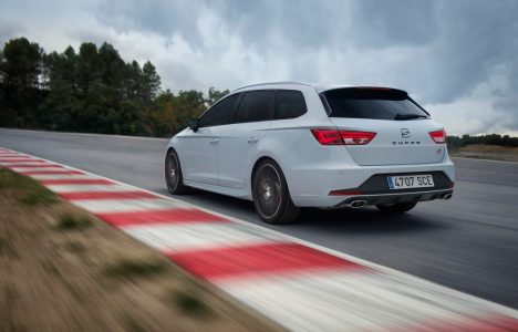 SEAT León ST Cupra: Altas prestaciones y espacio