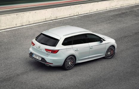 SEAT León ST Cupra: Altas prestaciones y espacio