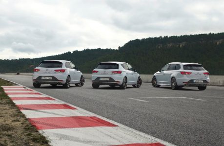 SEAT León ST Cupra: Altas prestaciones y espacio