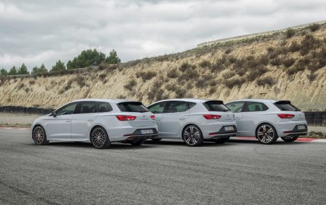 SEAT León ST Cupra: Altas prestaciones y espacio