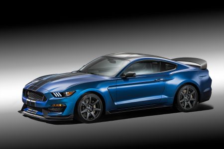 Más deportividad para el nuevo Shelby Mustang GT350R