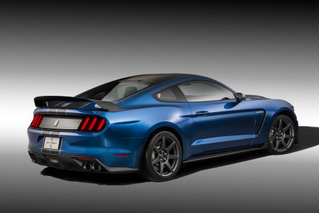 Más deportividad para el nuevo Shelby Mustang GT350R