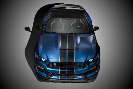 Más deportividad para el nuevo Shelby Mustang GT350R