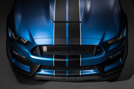 Más deportividad para el nuevo Shelby Mustang GT350R