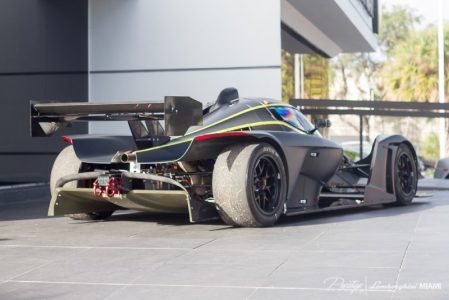 A la venta un impresionante Praga R1 Turbo