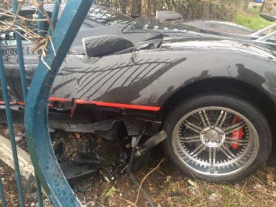 Vuelve a destrozar el único y exclusivo Pagani Zonda GJ