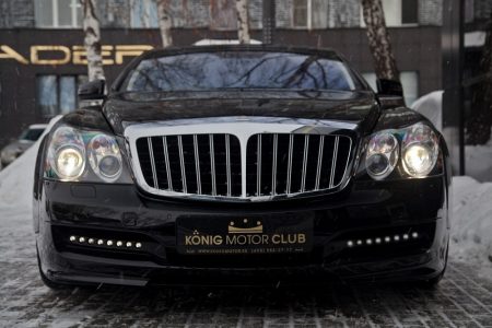 A la venta un Rusia un Maybach 57S Xenatec Coupe