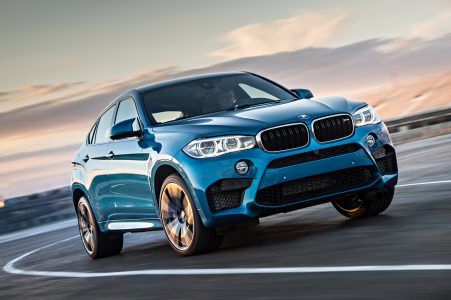 Megagalería de imágenes: BMW X6 M 2015