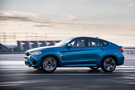 Megagalería de imágenes: BMW X6 M 2015