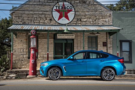 Megagalería de imágenes: BMW X6 M 2015