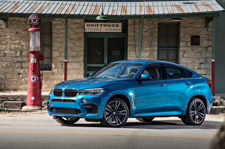 Megagalería de imágenes: BMW X6 M 2015