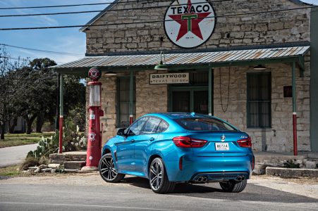 Megagalería de imágenes: BMW X6 M 2015