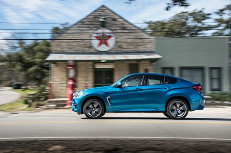 Megagalería de imágenes: BMW X6 M 2015