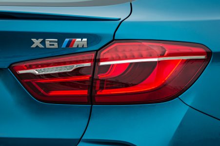 Megagalería de imágenes: BMW X6 M 2015