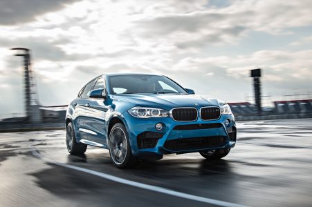 Megagalería de imágenes: BMW X6 M 2015