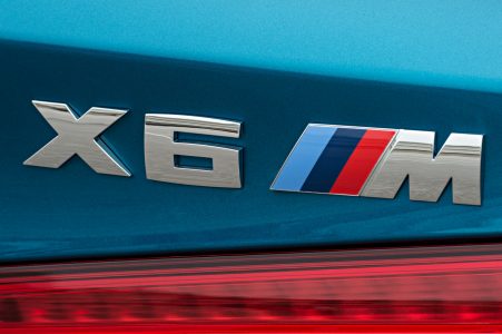 Megagalería de imágenes: BMW X6 M 2015