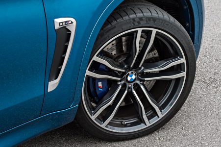 Megagalería de imágenes: BMW X6 M 2015