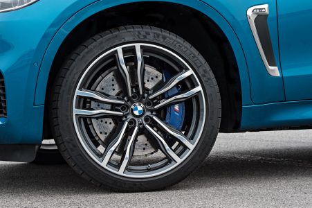 Megagalería de imágenes: BMW X6 M 2015