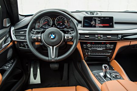 Megagalería de imágenes: BMW X6 M 2015