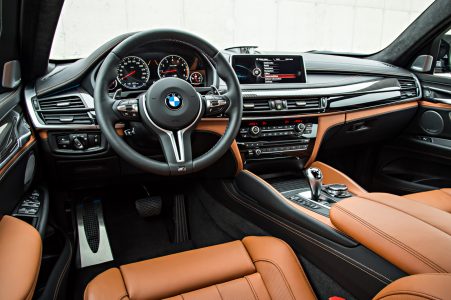 Megagalería de imágenes: BMW X6 M 2015