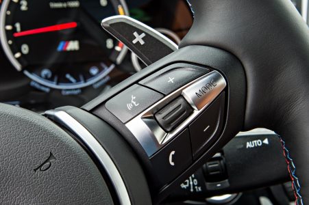 Megagalería de imágenes: BMW X6 M 2015