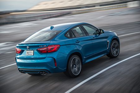 Megagalería de imágenes: BMW X6 M 2015