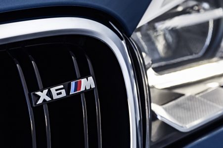 Megagalería de imágenes: BMW X6 M 2015