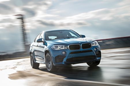 Megagalería de imágenes: BMW X6 M 2015