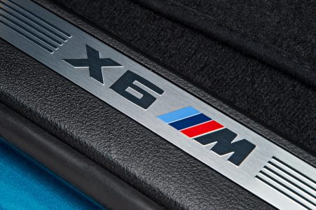 Megagalería de imágenes: BMW X6 M 2015