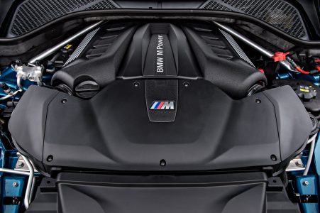Megagalería de imágenes: BMW X6 M 2015