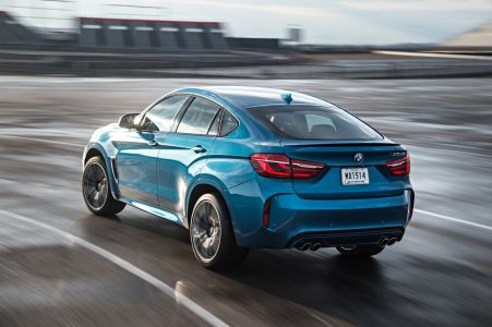 Megagalería de imágenes: BMW X6 M 2015