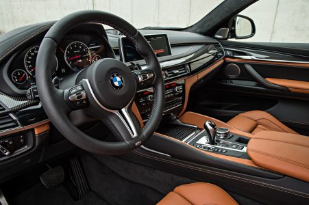 Megagalería de imágenes: BMW X6 M 2015