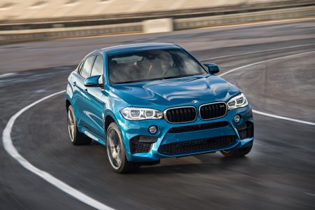 Megagalería de imágenes: BMW X6 M 2015