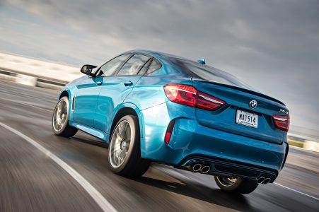 Megagalería de imágenes: BMW X6 M 2015