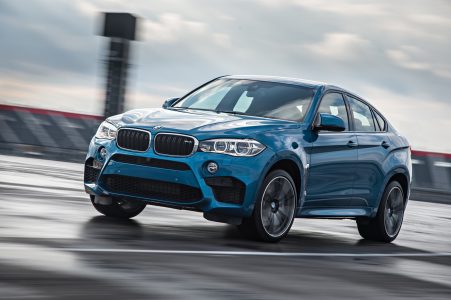 Megagalería de imágenes: BMW X6 M 2015