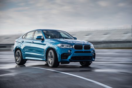 Megagalería de imágenes: BMW X6 M 2015