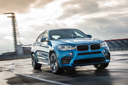 Megagalería de imágenes: BMW X6 M 2015