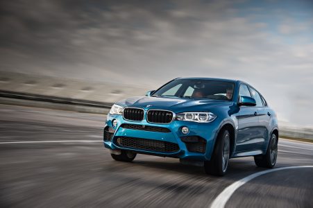 Megagalería de imágenes: BMW X6 M 2015