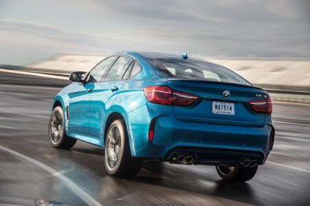 Megagalería de imágenes: BMW X6 M 2015