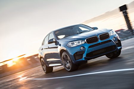 Megagalería de imágenes: BMW X6 M 2015